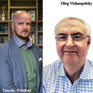 Oleg Vishnepolsky Oleg Vishnepolsky